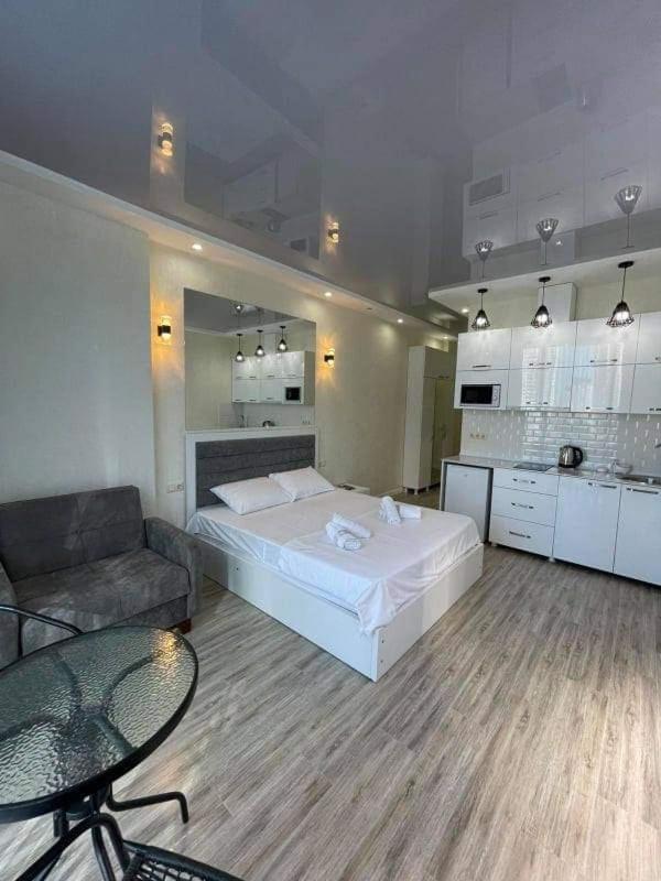 Apartmán Dar Tower Batumi Exteriér fotografie