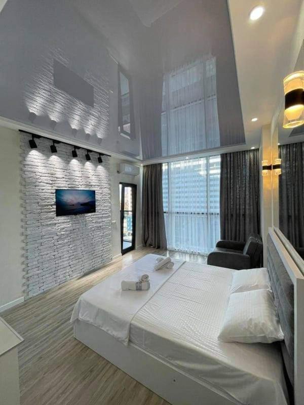 Apartmán Dar Tower Batumi Exteriér fotografie