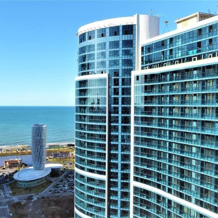 Apartmán Dar Tower Batumi Exteriér fotografie