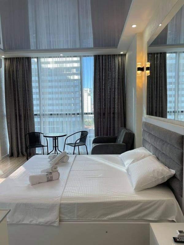 Apartmán Dar Tower Batumi Exteriér fotografie
