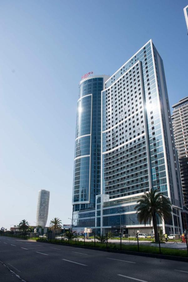 Apartmán Dar Tower Batumi Exteriér fotografie